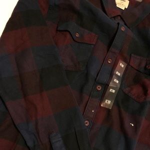 Vans Men’s Flannel